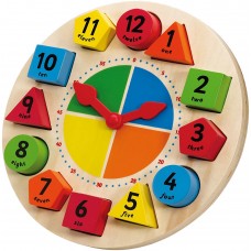 Tidlo Sorting and Teaching Clock