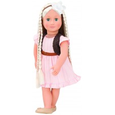 Our Generation 18-inch Penny Hairgrow Doll